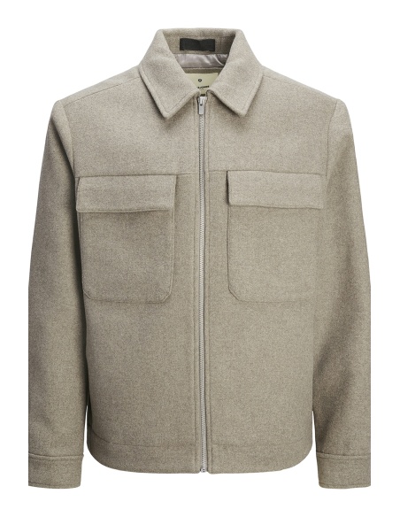 JACKandJONES  GREIGE VESTES