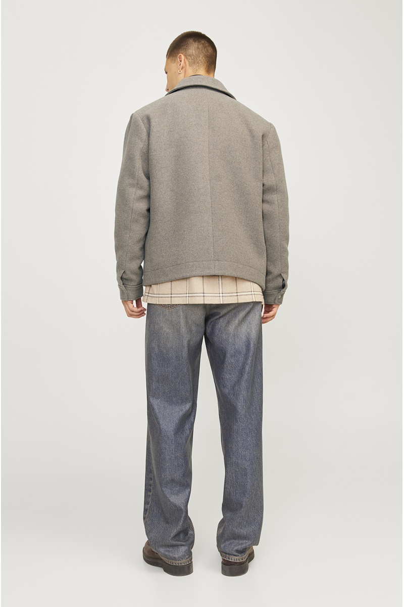 JACKandJONES  GREIGE VESTES 2