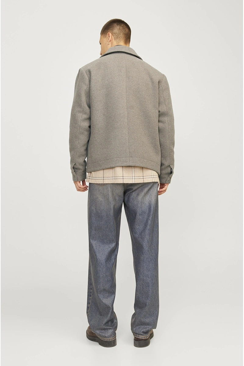 JACKandJONES  GREIGE VESTES 2