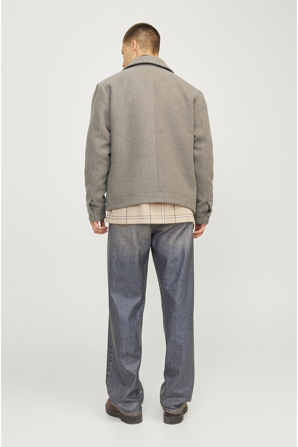 Taupe-Jacke JPRCCRUSSEL Jack&Jones - 1 | MÄNNER 2