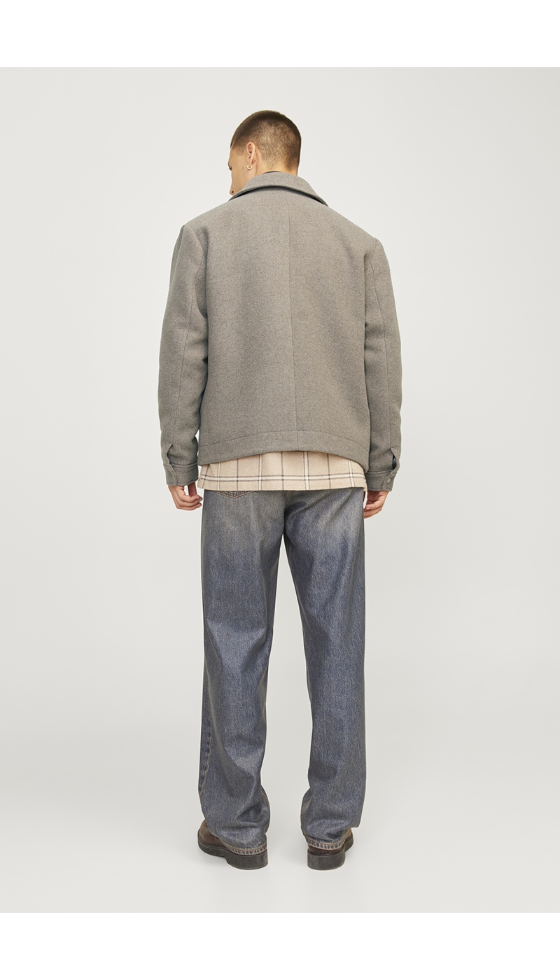 Taupe-Jacke JPRCCRUSSEL Jack&Jones - 2 | MÄNNER