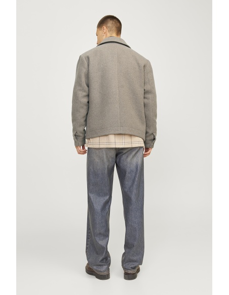 JACKandJONES  GREIGE VESTES