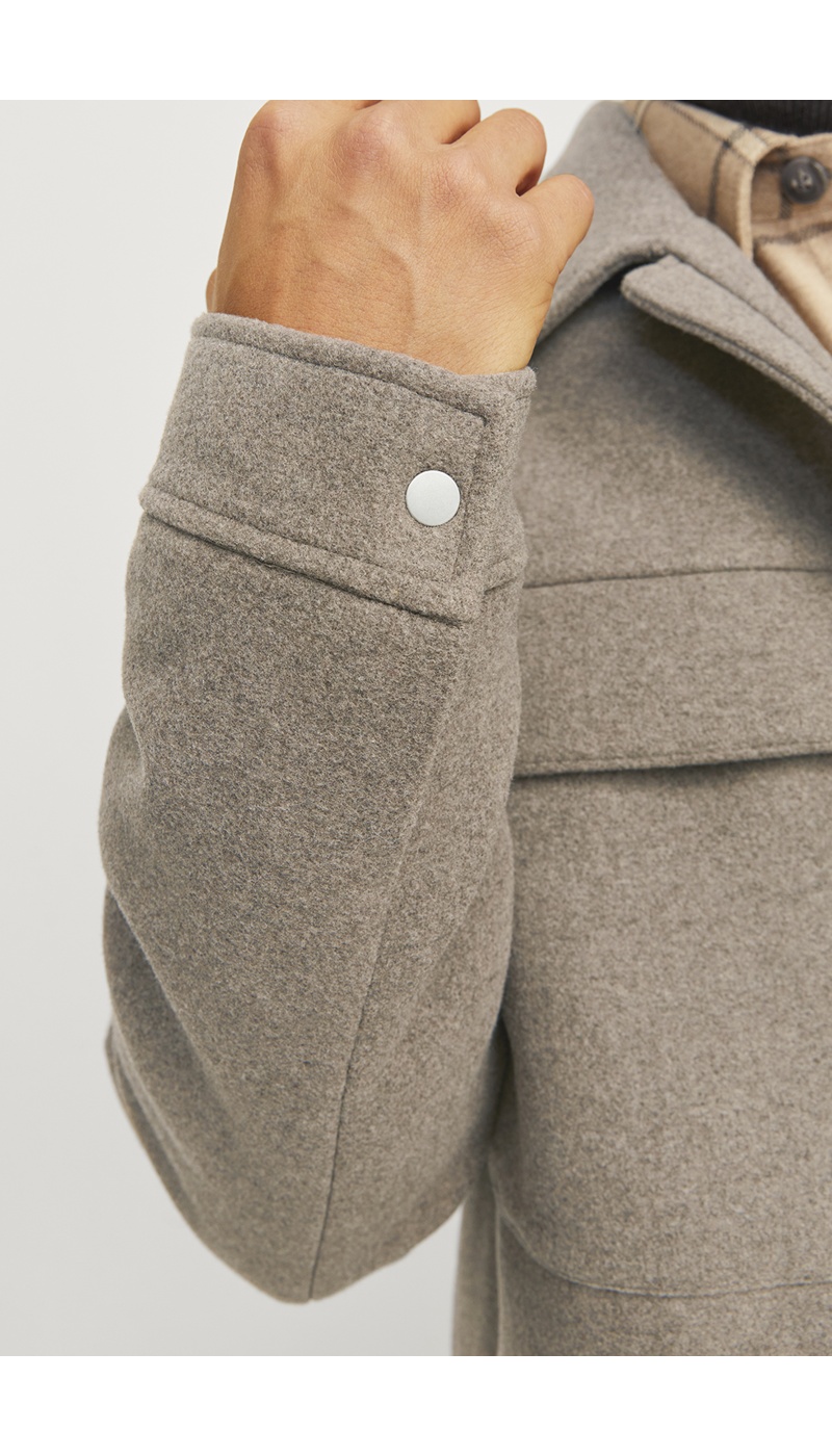 JACKandJONES  GREIGE VESTES