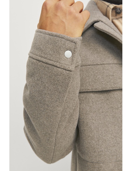 JACKandJONES  GREIGE VESTES