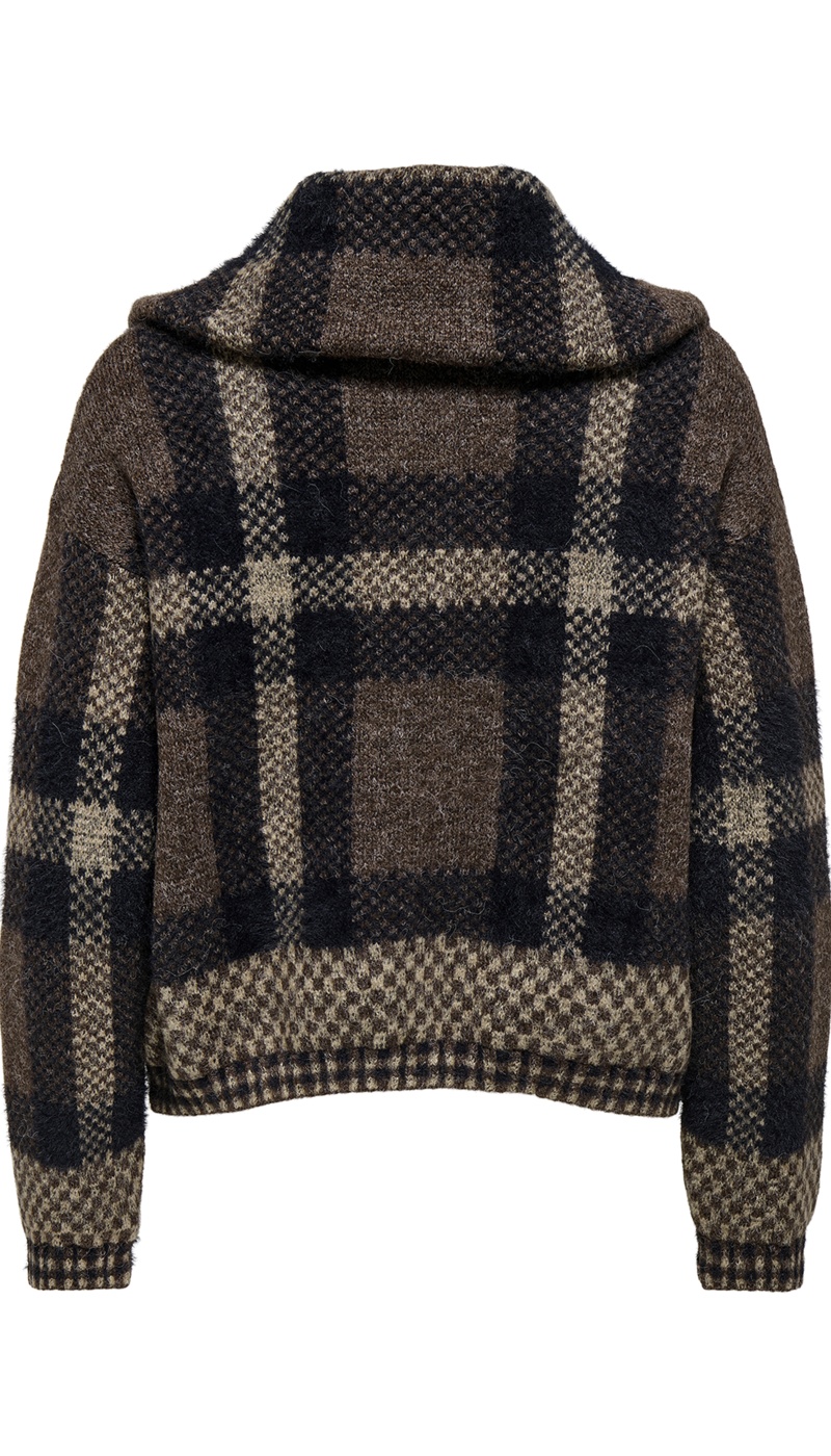 BLACK CARDIGANS