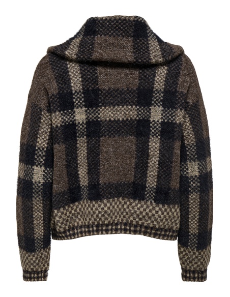 BLACK CARDIGANS