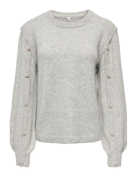 LIGHT GREY PULLS