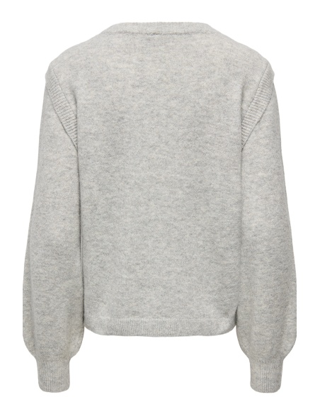 LIGHT GREY PULLS