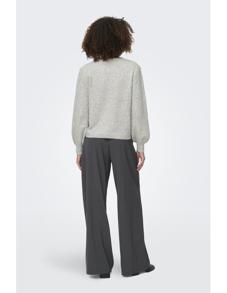 LIGHT GREY PULLS