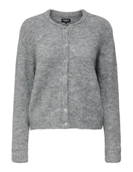 LIGHT GREY CARDIGANS