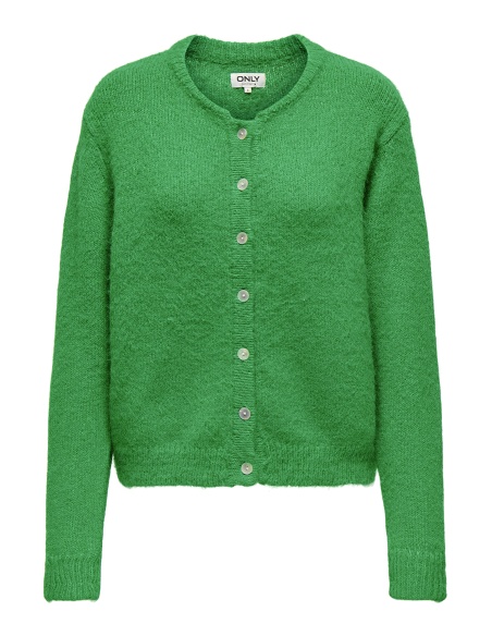 MEDIUM GREEN CARDIGANS