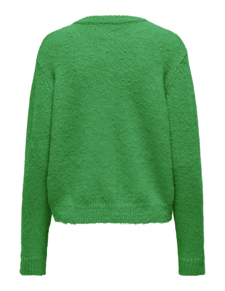 MEDIUM GREEN CARDIGANS