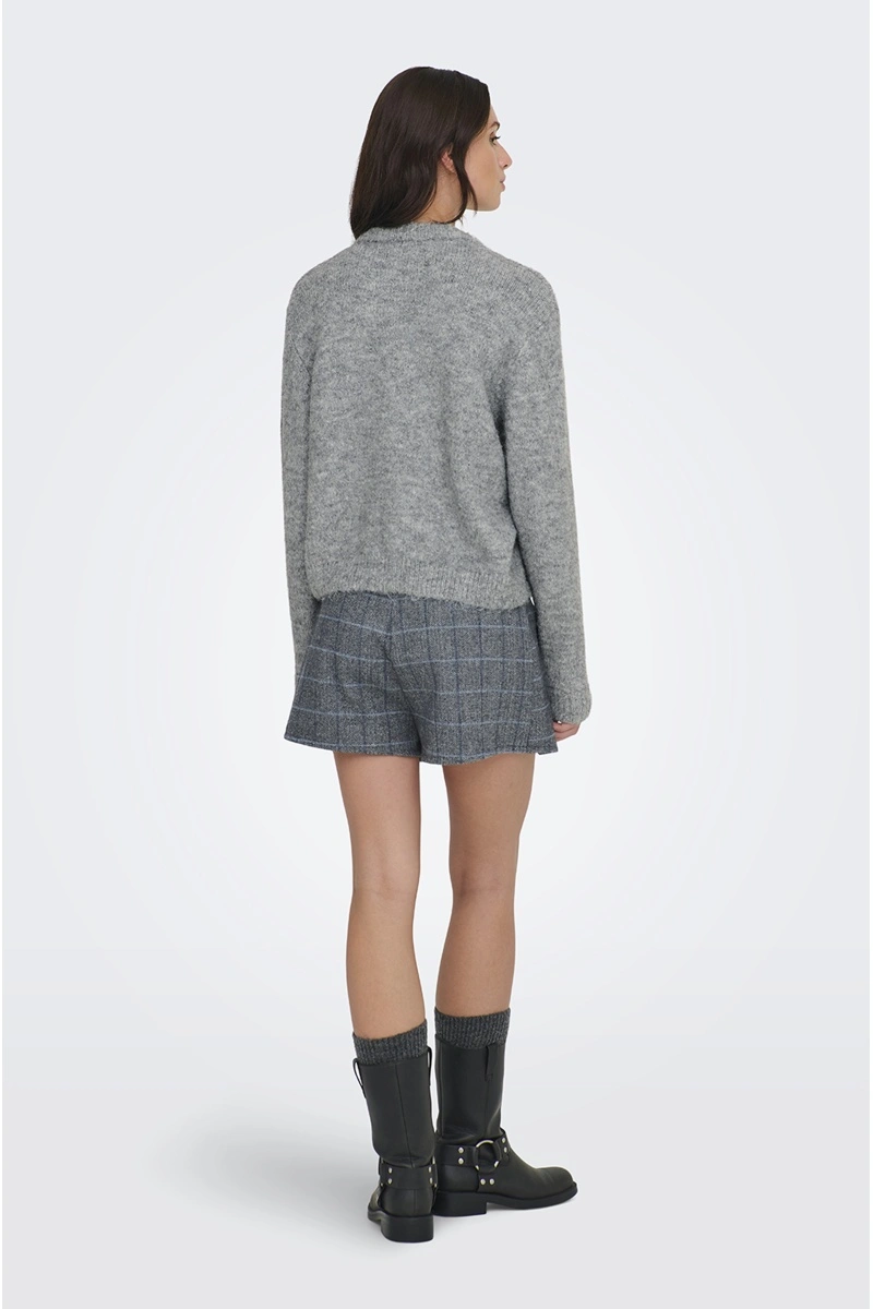 LIGHT GREY CARDIGANS 2