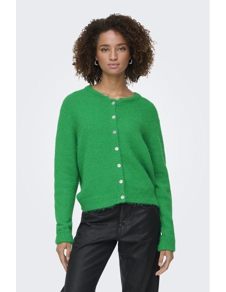 MEDIUM GREEN CARDIGANS