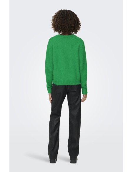 MEDIUM GREEN CARDIGANS