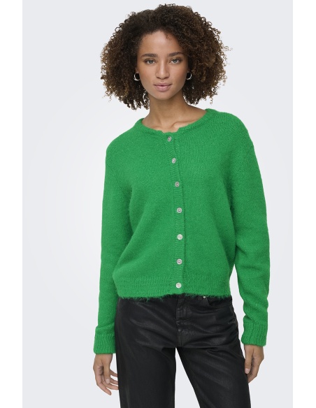 MEDIUM GREEN CARDIGANS