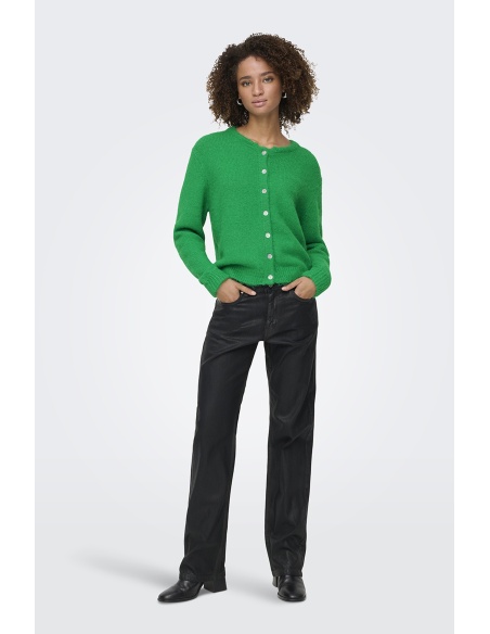 MEDIUM GREEN CARDIGANS