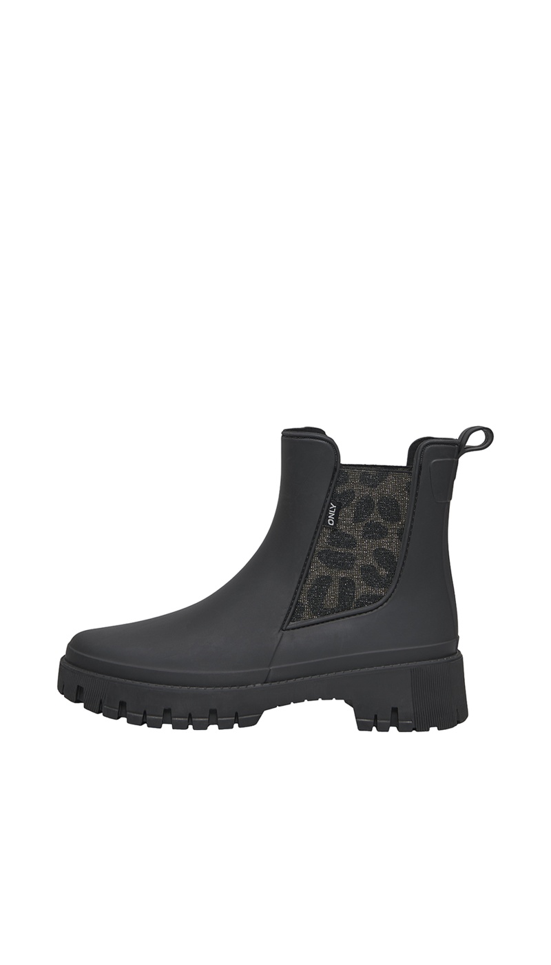 BLACK BOTTES