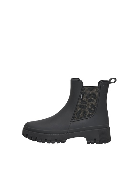 BLACK BOTTES