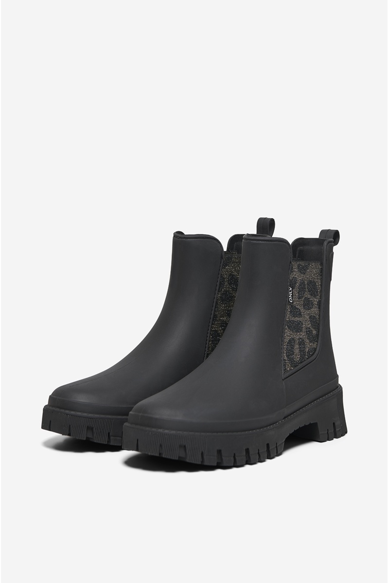 BLACK BOTTES 2