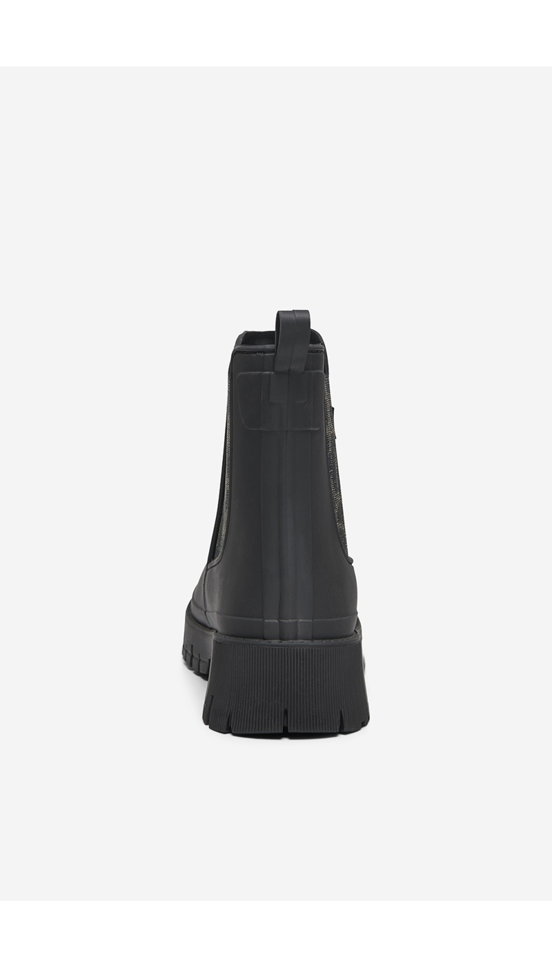 BLACK BOTTES