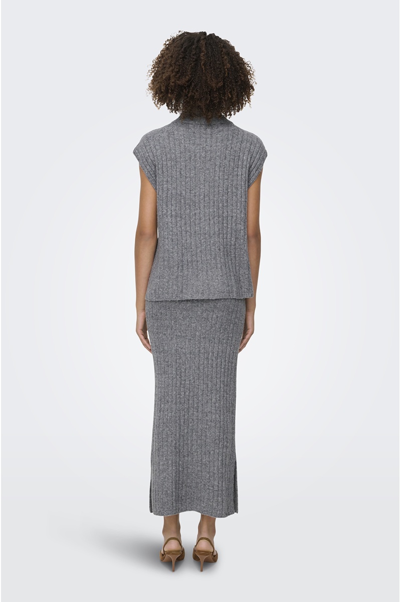 MEDIUM GREY JUPES LONGUES 2