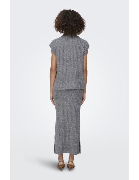 MEDIUM GREY JUPES LONGUES