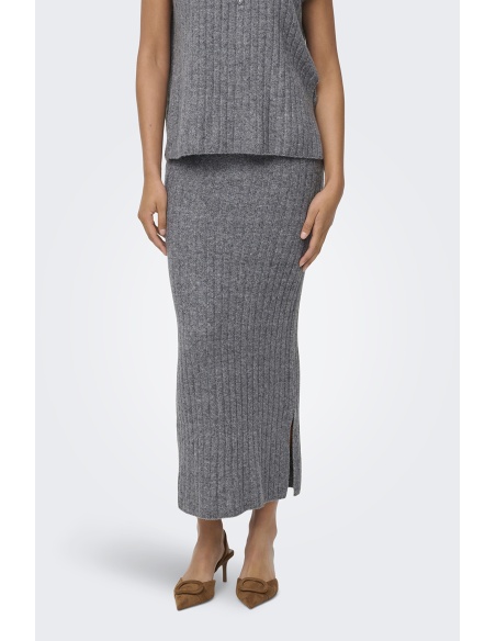 MEDIUM GREY JUPES LONGUES