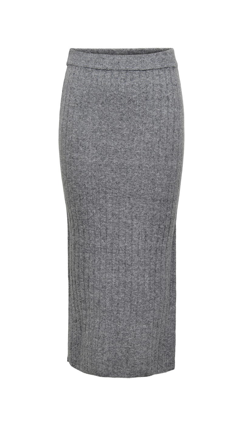 MEDIUM GREY JUPES LONGUES