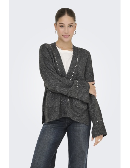 MEDIUM GREY CARDIGANS