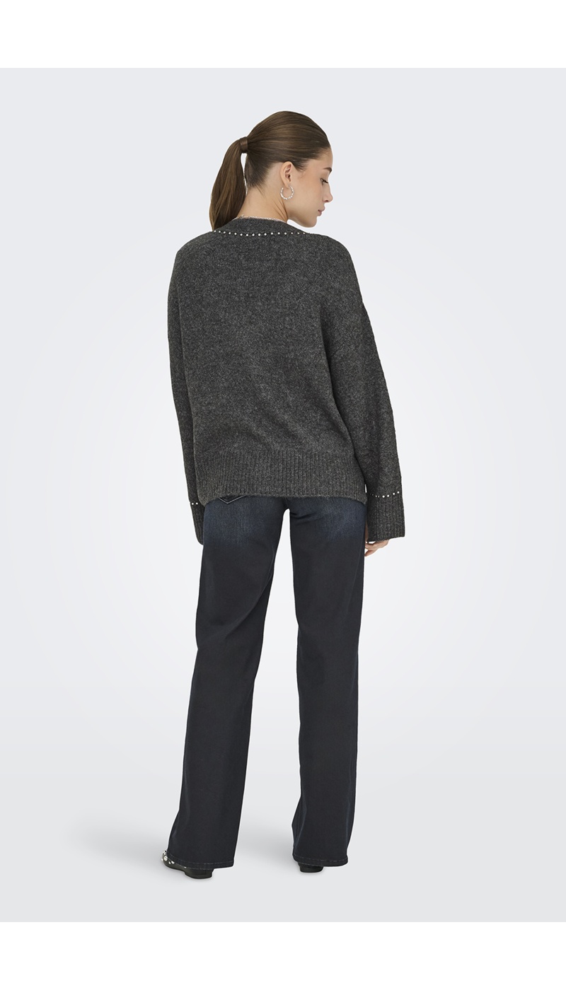 MEDIUM GREY CARDIGANS