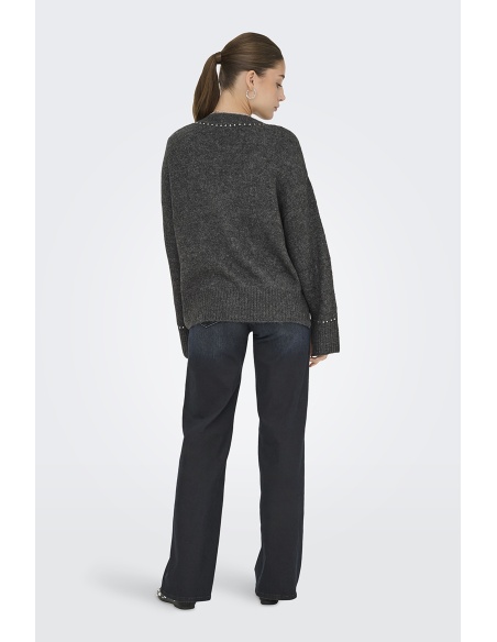 MEDIUM GREY CARDIGANS