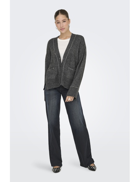 MEDIUM GREY CARDIGANS