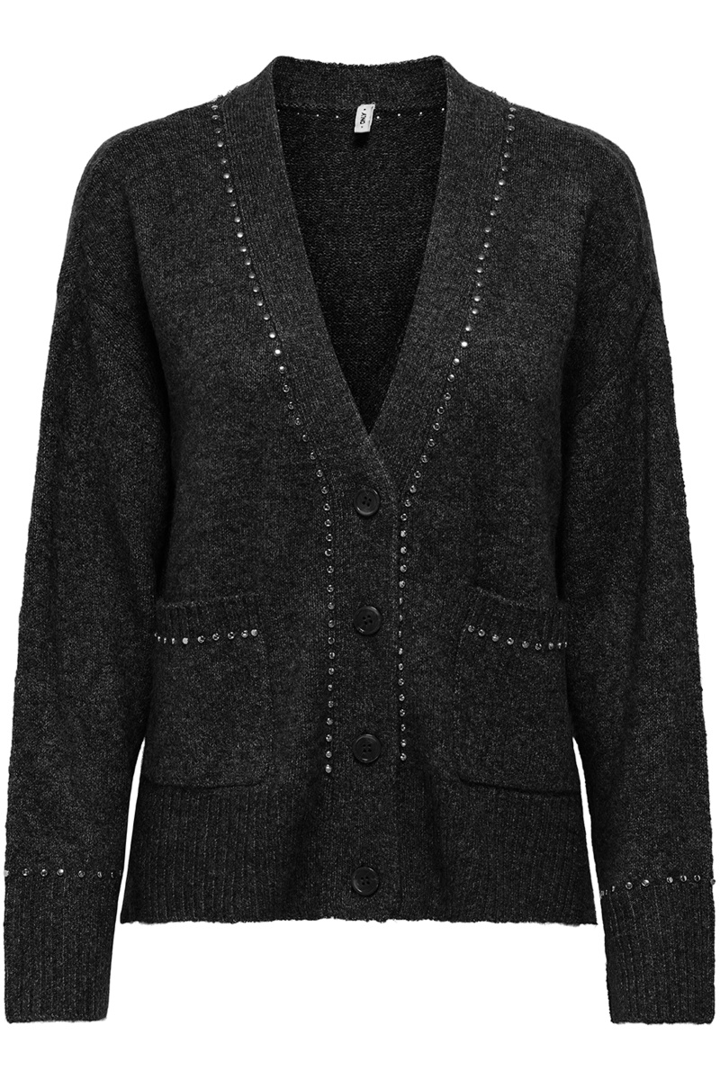 BLACK CARDIGANS