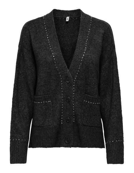 BLACK CARDIGANS