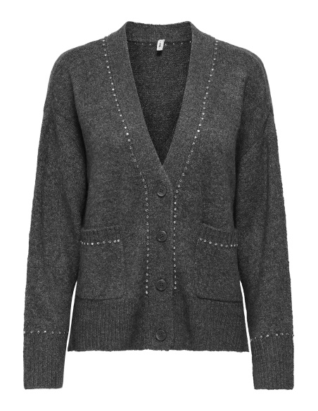 MEDIUM GREY CARDIGANS