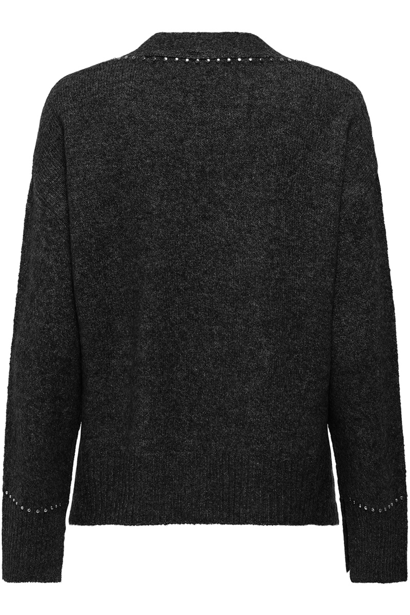 BLACK CARDIGANS 2