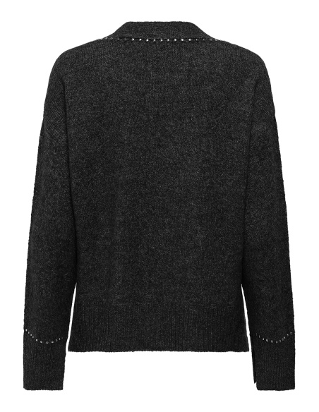 BLACK CARDIGANS