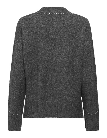 MEDIUM GREY CARDIGANS