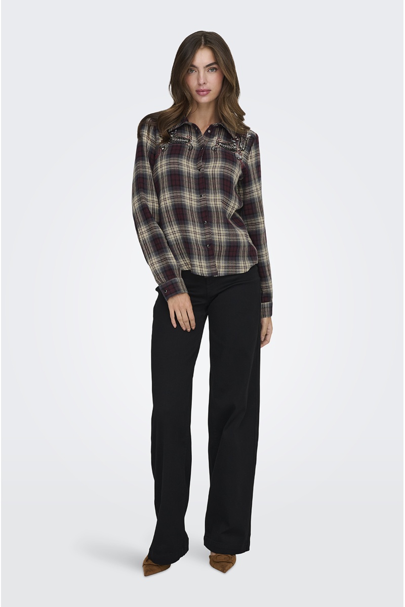 BLACK CHEMISES ML