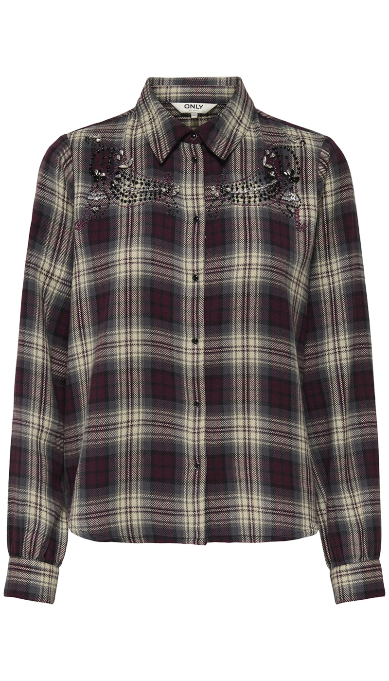 BLACK CHEMISES ML