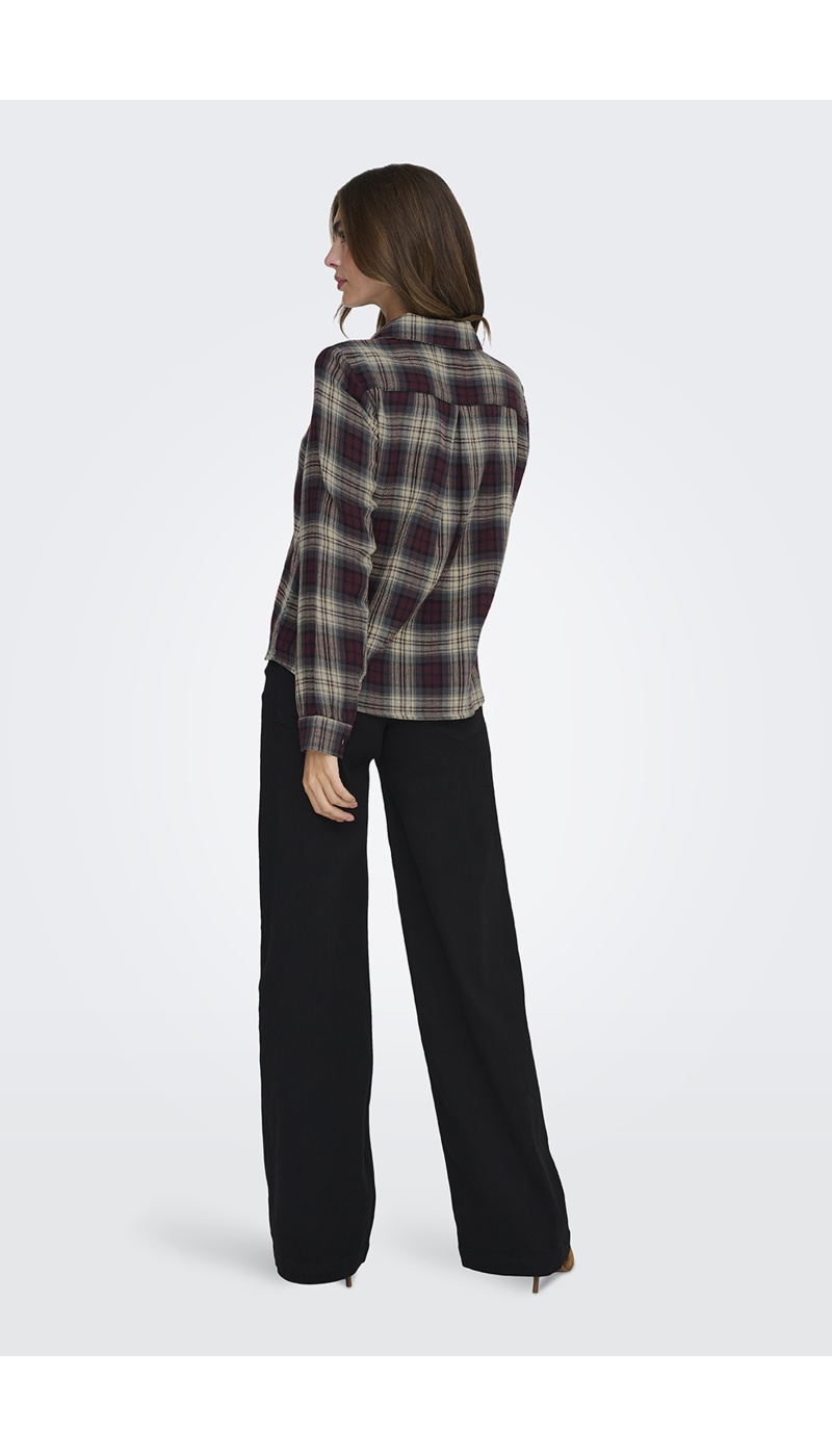 BLACK CHEMISES ML
