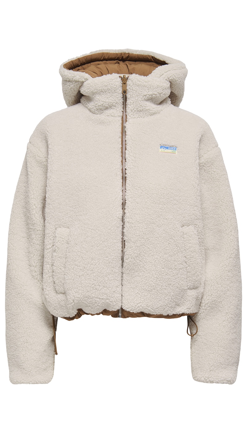 CLOUD WHITE VESTES