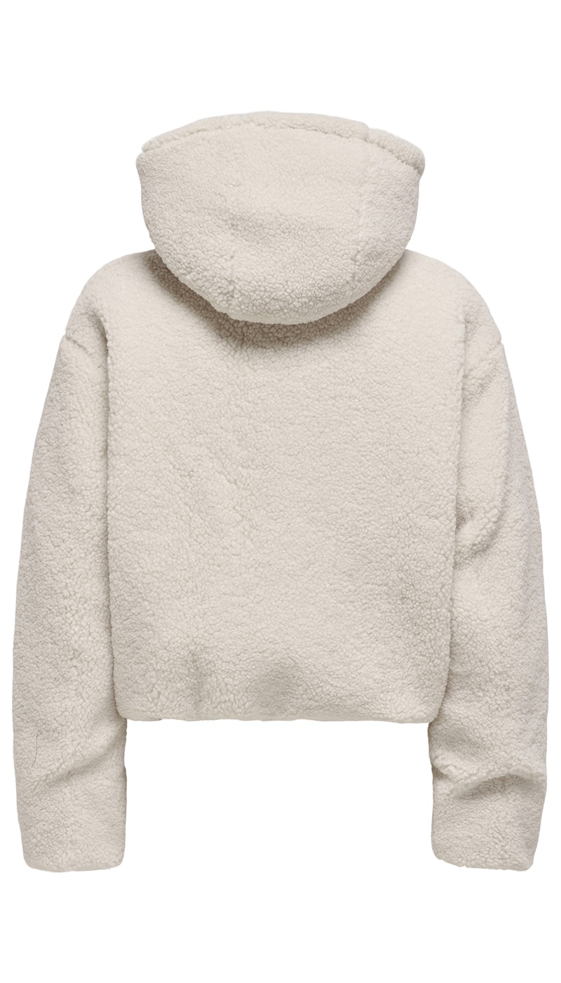 CLOUD WHITE VESTES