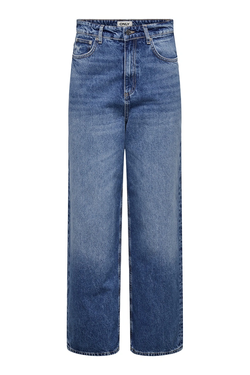 MEDIUM BLUE JEANS