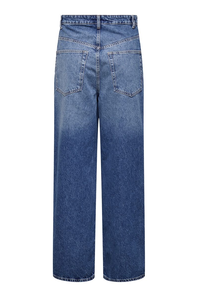 MEDIUM BLUE JEANS 2
