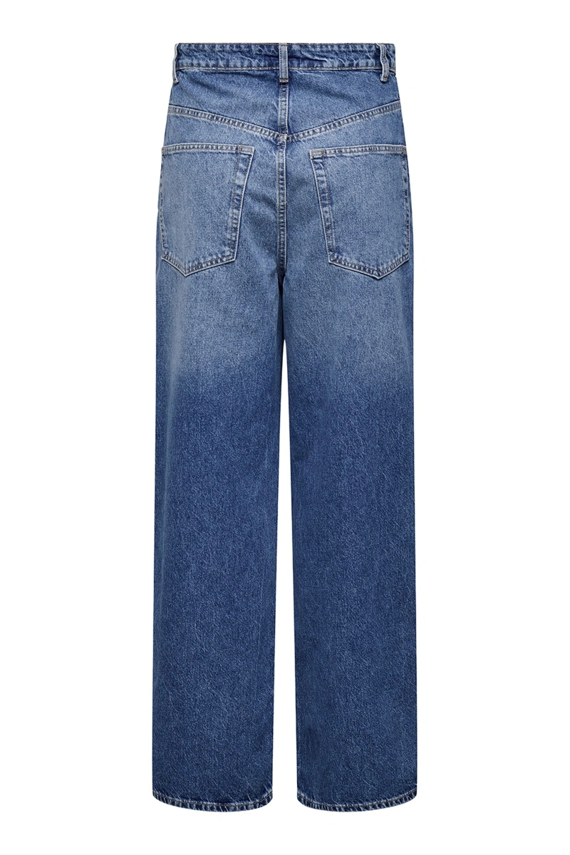 MEDIUM BLUE JEANS 2