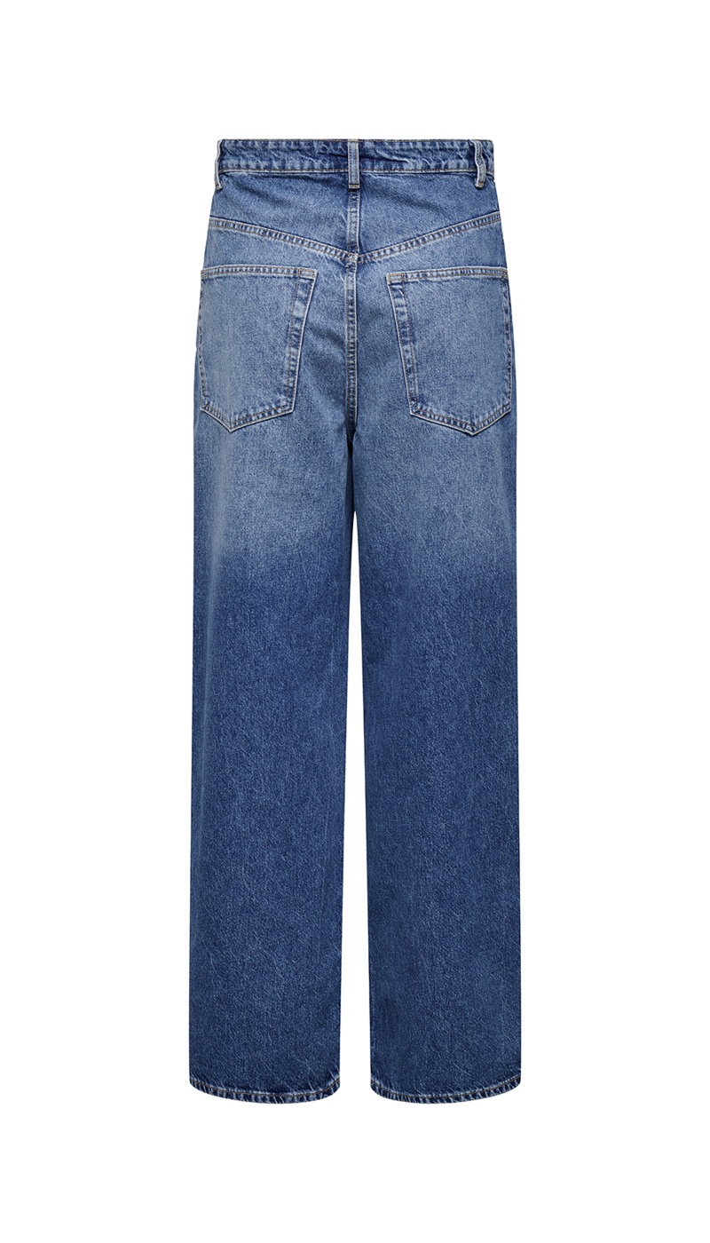 MEDIUM BLUE JEANS