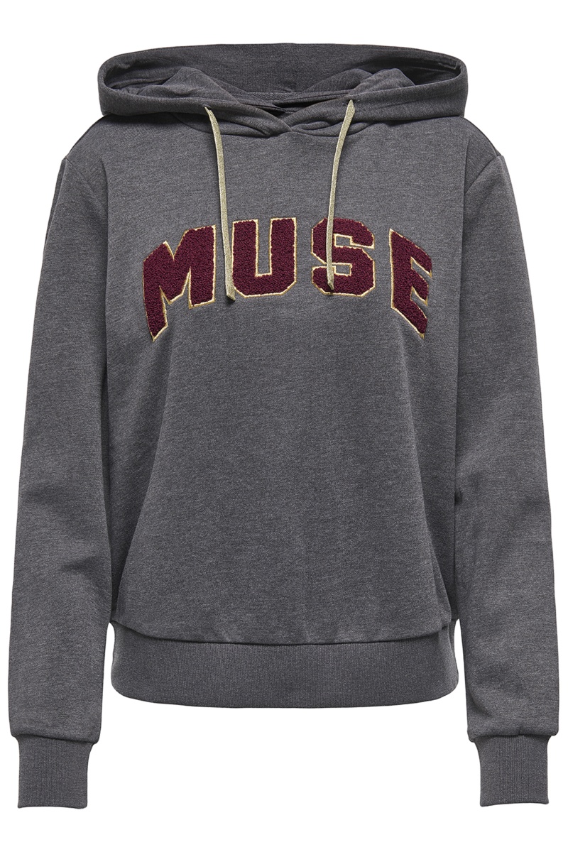 DARK GREY SWEATS