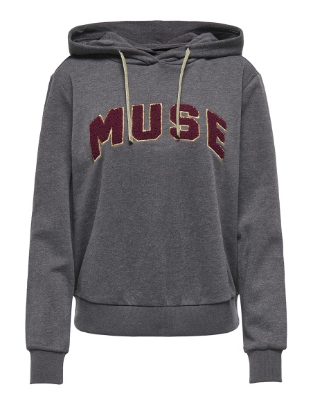 DARK GREY SWEATS